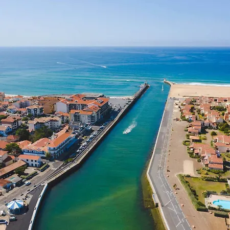 Face Ocean Grand Triplex 135m2 Apartament Capbreton