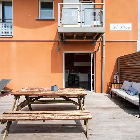 Face Ocean Grand Triplex 135m2 Capbreton