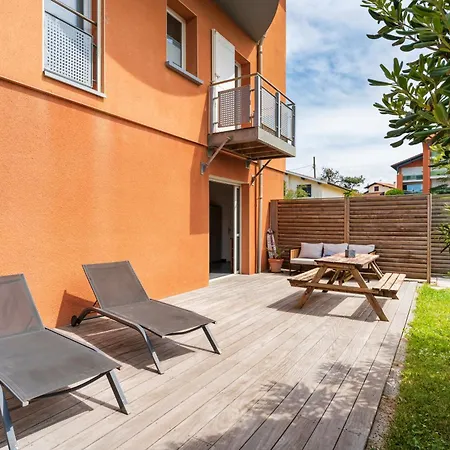 Face Ocean Grand Triplex 135m2 Apartament *