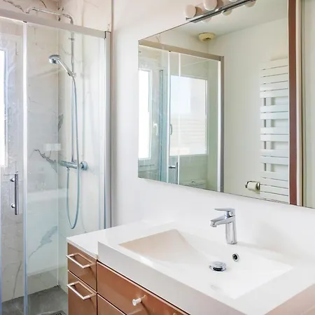 Face Ocean Grand Triplex 135m2 Apartament