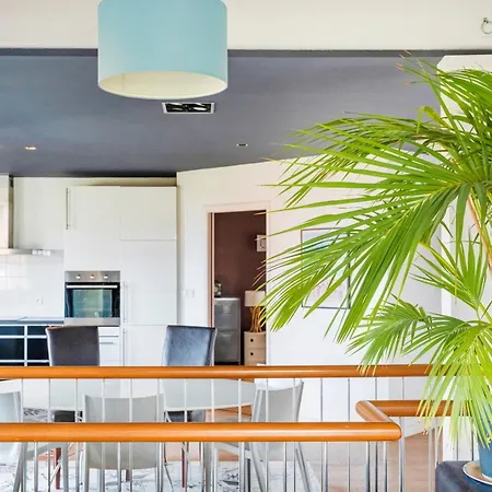 Face Ocean Grand Triplex 135m2 Apartament Capbreton