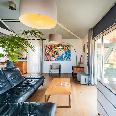 Face Ocean Grand Triplex 135m2 Apartament