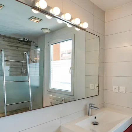 Face Ocean Grand Triplex 135m2 Apartment *