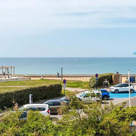 Face Ocean Grand Triplex 135m2 *