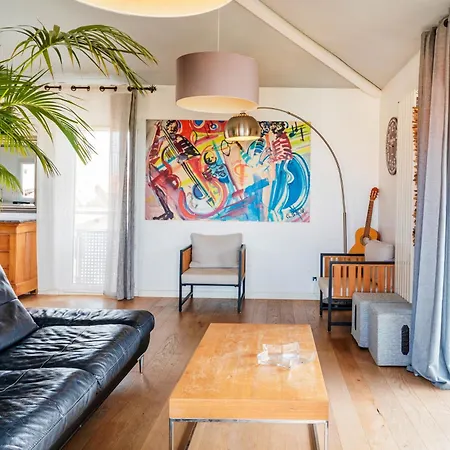 Face Ocean Grand Triplex 135m2 Apartament
