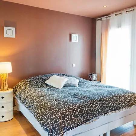 Face Ocean Grand Triplex 135m2 *