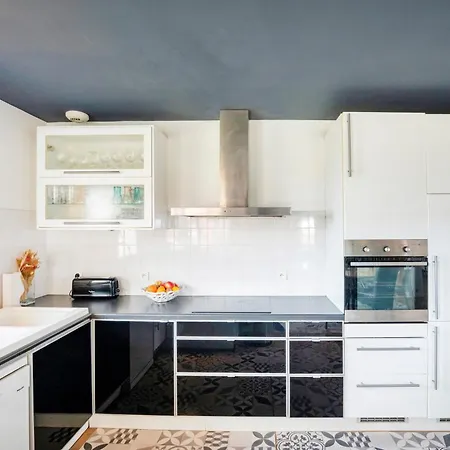 Apartament Face Ocean Grand Triplex 135m2
